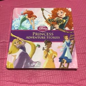 Fun princess Adventure book!